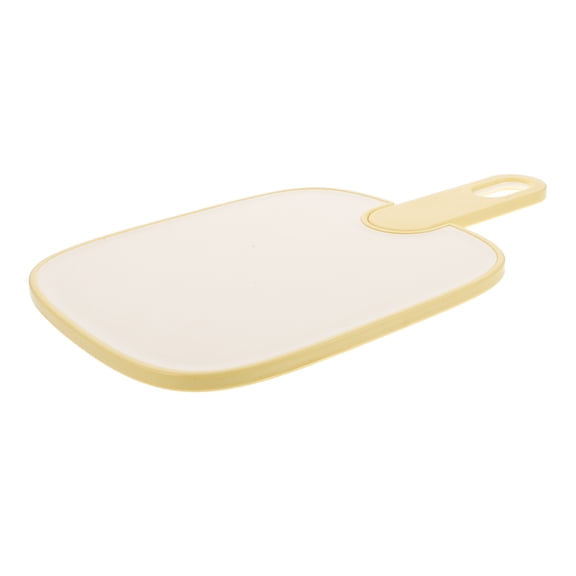 KAKOWELY Plastic Cutting Boards For Kitchen Dry And Clean Safe Food Preparation 1Pack