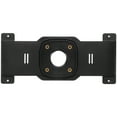 thumbnail image 1 of KAKOWELY Rear Camera Mounting Bracket 1Set Dash Cam Back Panel Plastic Sleek Design Black, 1 of 8