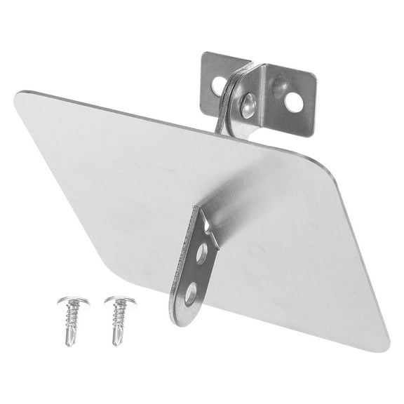 KAKOWELY Refrigerator Door Latch 1Set Sleek Design For Child Safety In Kitchens