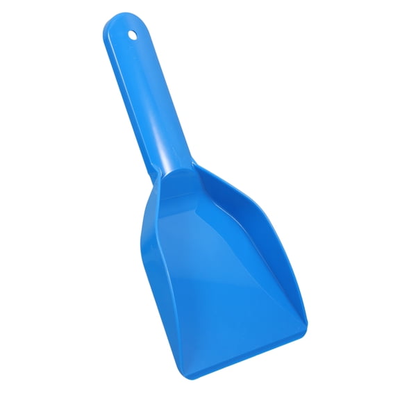 KAKOWELY Refrigerator Ice Shovel Blue Plastic Tool 1Pack