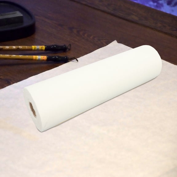 KAKOWELY Roll of Paper Calligraphy Practice Paper for Kids 1Pcs Back to School