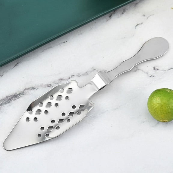 KAKOWELY Hollow Out Absinthe Spoon 2Pcs for Sugar Dissolving and Water Blending