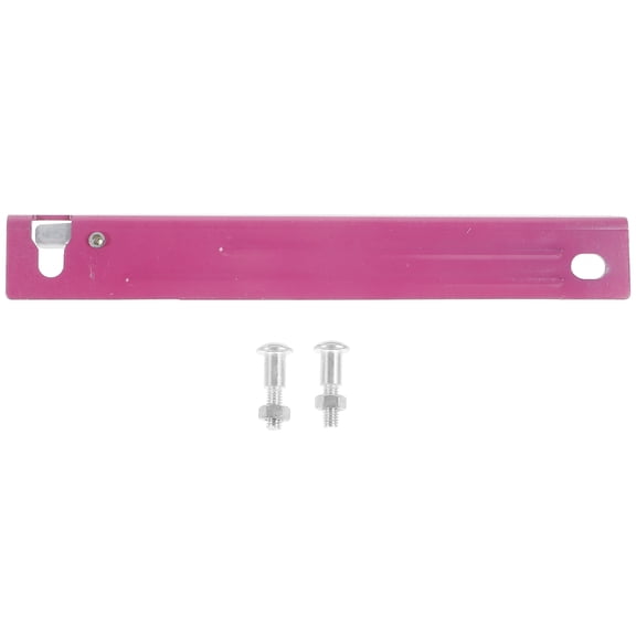 KAKOWELY Steel Ladder Tie Rods Foldable Design for 1Pack