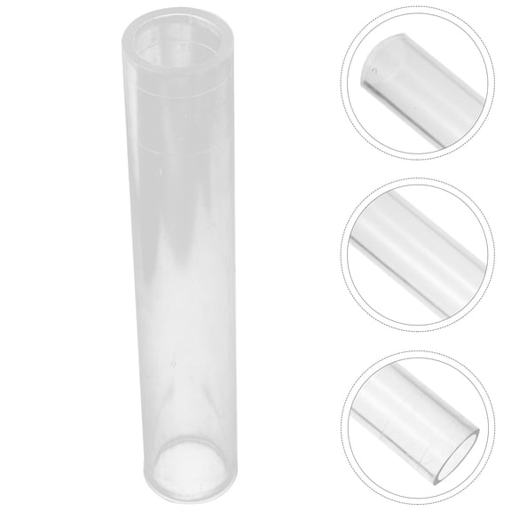 KAKOWELY Table Tennis Racket Rubber Roller Tool Ping Pong Bat PVC 1Pack