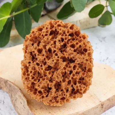KAKOWELY Texture Sponge For Wall Painting Sea Sponge Paint Tool 1Set