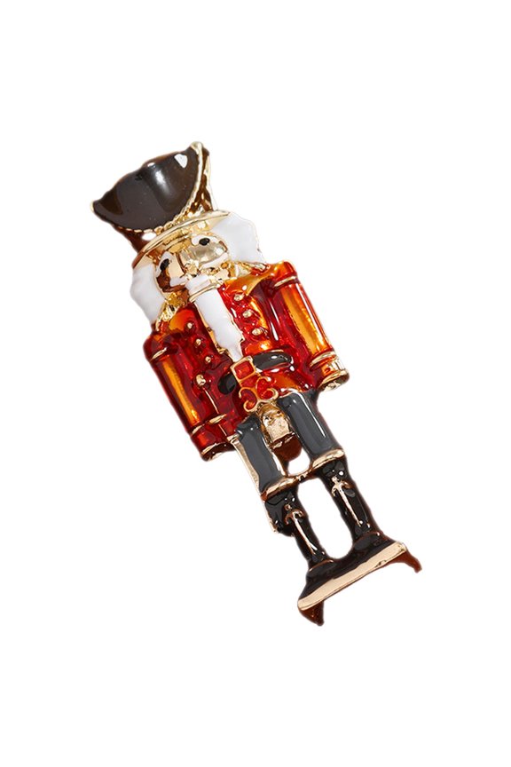 Clothes Pin Accessory Zinc Alloy 1Pcs 2.4x0.8x0.8in