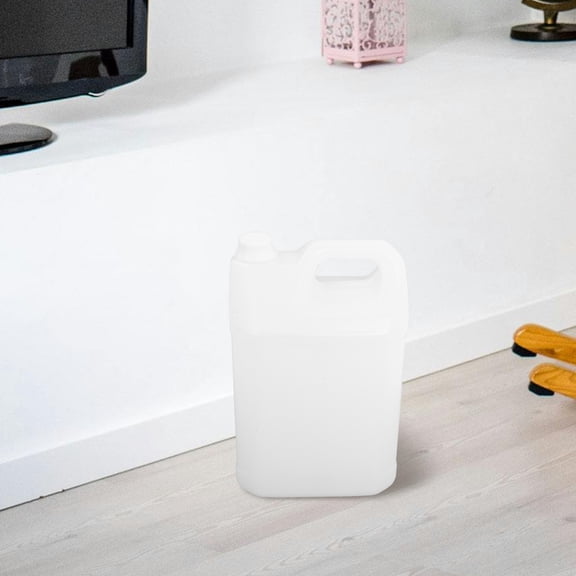 KAKOWELY Water Tanks for Backpacking Hdpe Transparent 1Pack