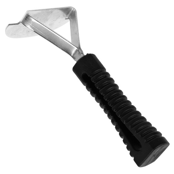 KAKOWELY Wheel Weight Removal Tool with User Friendly Grip for Tire Scratch Repair and Maintenance