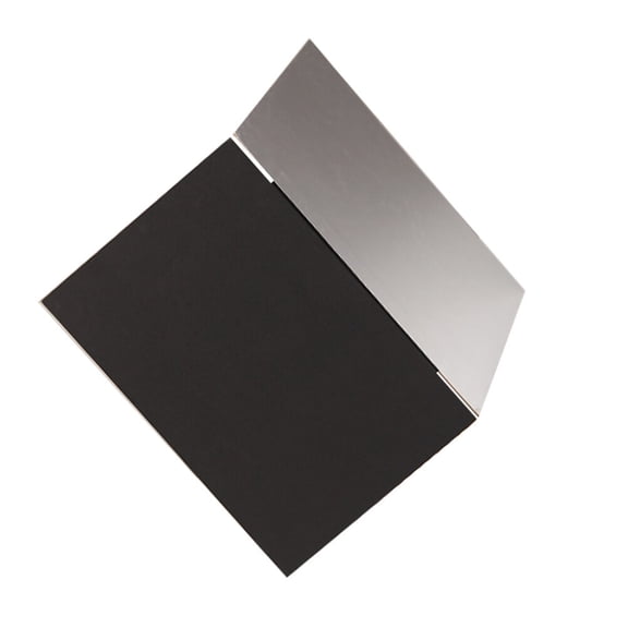 KAKOWELY White Collapsible Photography Backdrop Board Thick Cardboard for Watch and Object Shots