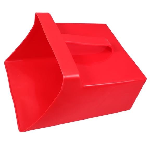 KAKOWELY Yard Dust Pan for Leaves Plastic Cleaning Tool 1Pack