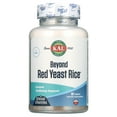 thumbnail image 1 of KAL Beyond Red Yeast Rice | Clinical Formula with B Vitamins, Guggul, Artichoke, L-Arginine HCl to Support Cardiovascular Health | 60 Tablets, 1 of 6