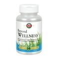 thumbnail image 1 of KAL Beyond Wellness | Balanced Immune Support with Vitamin C, Zinc, Echinacea, Organic Mushrooms, Andrographis & More | Lab Verified | 90 Tablets, 1 of 6