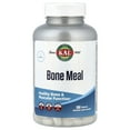 thumbnail image 1 of KAL Bone Meal Tablets | Great Source of Calcium & Other Key Minerals | Healthy Bones, Teeth, Nerves, Muscular Function Support | 250 Tablets, 1 of 4