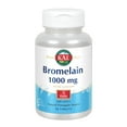 thumbnail image 1 of KAL Bromelain Tablets, 1000 mg, 90 Count, 1 of 6