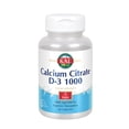 thumbnail image 1 of KAL Calcium Citrate D-3 1000 | Healthy Teeth & Bone Support | High Potency & Superior Absorption | Lab Verified | 90 Tablets, 1 of 6