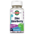 thumbnail image 1 of KAL Dinosaurs Zinc Elderberry ActivMelt | Kids Healthy Immune Support | Natural Berry Flavor | Sugar Free | 90 MicroTabs, 1 of 6
