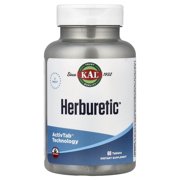 Kal Herburetic Diuretic 60 Tablet