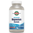 thumbnail image 1 of KAL Magnesium Glycinate ActivGels 315mg, Fully Chelated, High Absorption Magnesium Supplement for  Relaxation, Muscle & Bone Support, Non-GMO, Gluten Free, 60 Servings, 180 Softgels, 1 of 6