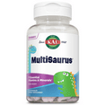 thumbnail image 1 of KAL Kids MultiSaurus Vitamins & Minerals | Mixed Berry Flavor | Childrens Once Daily Multivitamin | 60 Chewables, 1 of 7