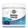 thumbnail image 1 of KAL Magnesium Citrate 600 ActivMix Instant Powder | Unflavored | Healthy Muscle, Nerve & Circulatory Function Support | Vegetarian | 60 Servings, 1 of 6