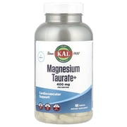 Kal Magnesium Taurate+ 180 Tablet