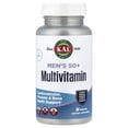 thumbnail image 1 of KAL Men's 50+ Multivitamin, 60 VegCaps, 1 of 4