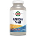 KAL Nutritional Yeast Supplement, Fortified w/ B12, Biotin, Folic Acid