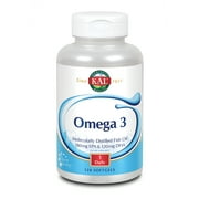 KAL Omega 3 1000mg | 120ct