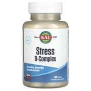 KAL Stress B Complex, 100 Tablets