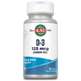 thumbnail image 1 of KAL Ultra D3, Tablet (Btl-Plastic) 5000IU 60ct, 1 of 6