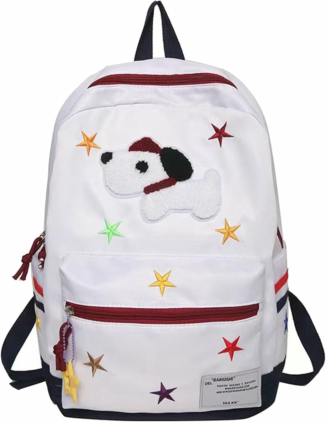 Star Backpack Y2k