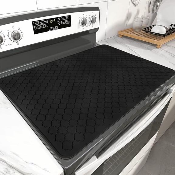 KALAKALA Silicone Dish Drying Mat for Kitchen Counter Eco-Friendly Fast Dry Dish Mat Easy Clean Multi Usage Drying Matt Heat Resistant Trivet Fits Under Rack, Gray 12" x 16"