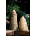 thumbnail image 1 of Kalalou ransitional Extra Tall Bee Skep, 27" H, Natural, 1 of 2