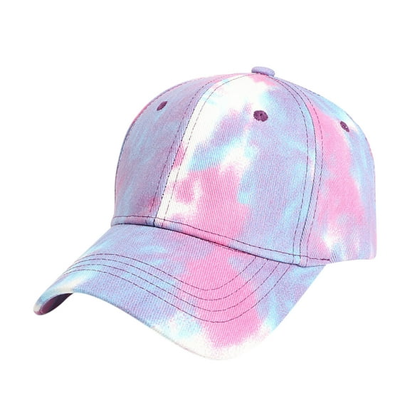 KALE Baseball Cap Classic Breathable Outdoor Solid Color Red