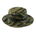 thumbnail image 1 of KALE Bucket Hat Camouflage Rope Button Tactical Solid Color Camouflage1, 1 of 3