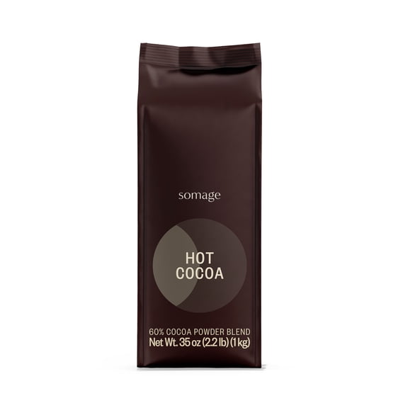 KALI 60% Dark Drinking Chocolate (1 KG / 35 oz)