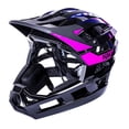 thumbnail image 1 of KALI PROTECTIVES Invader 2.0 LTD Lightspeed/Multi Cycling Helmet, L/2XL (0221825117), 1 of 7
