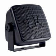 KALIBUR - 3" WEDGE STYLE, 10 WATT 8 OHM EXTENSION SPEAKER WITH 6.5' CABLE & MINI PLUG