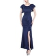 thumbnail image 1 of KALINNU womens  Maxi Dress, 4, 1 of 3