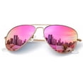 thumbnail image 1 of KALIYADI Classic Aviator Sunglasses for Men Women Driving Sun glasses Polarized Lens UV Blocking-1 Pack, 1 of 7