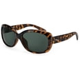 thumbnail image 1 of KALIYADI Oversized Polarized Sunglasses for Women Vintage Lady UV Protection Driving Sun Glasses, 1 of 7