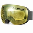 thumbnail image 1 of KALIYADI Ski Goggles for Men Women Youth, OTG Snow Goggles with Anti Fog and UV Protection Over Glasses Vlt 10%(Night Vision), 1 of 9