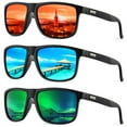 thumbnail image 1 of KALIYADI Sunglasses-Men Polarized-Sunglasses Mens Sunglasses: Sun Glasses Polarized UV Protection Unisex Lightweight Driving Fishing Golf, 1 of 7