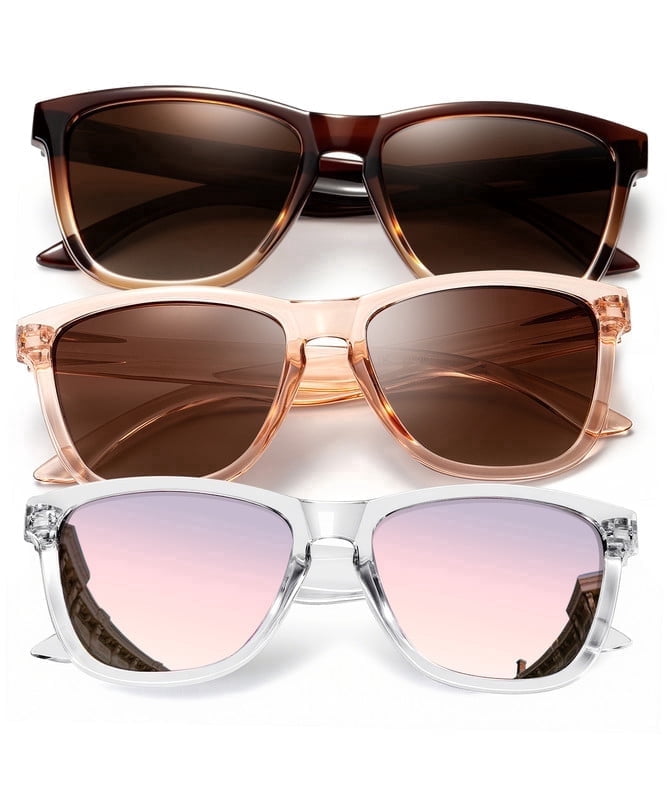 KALIYADI Womens-Sunglasses Polarized Sunglasses-Womens 