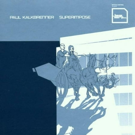 Superimpose Paul Kalkbrenner (CD)