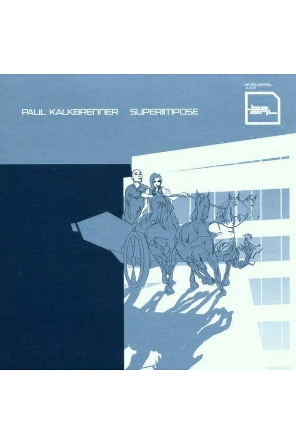 Superimpose Paul Kalkbrenner (CD)