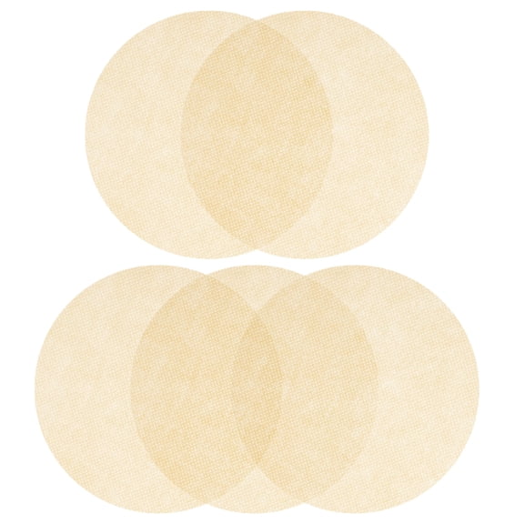 KALLORY 1 Roll Nonwoven Jar Lid Seals Replacement for Food Preservation and Home Use, Airtight Seal for Jars