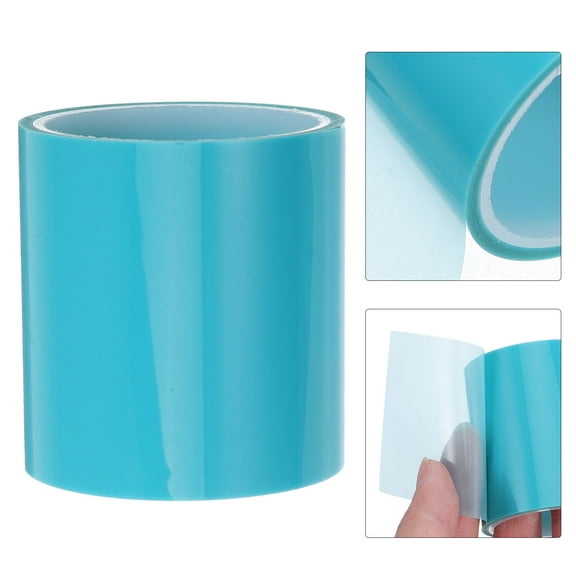 KALLORY 1 Roll Uv Resin Tape Sky-Blue for High Temperature and Epoxy Molding