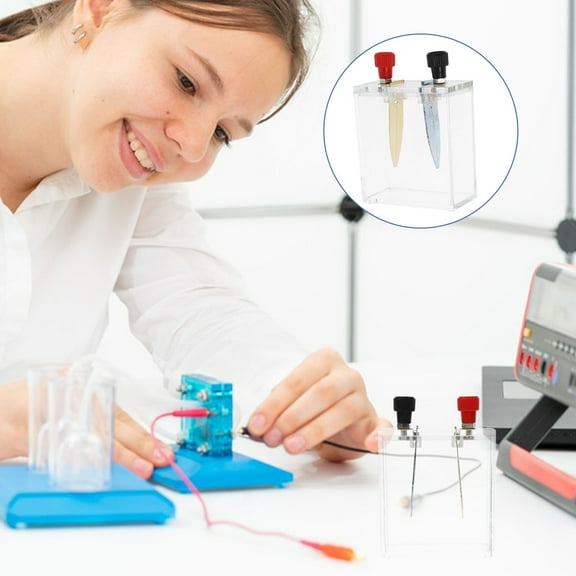 KALLORY 1 Set Battery Experiment Kit Science Experiment Kit Classroom Physics Teaching Supplies