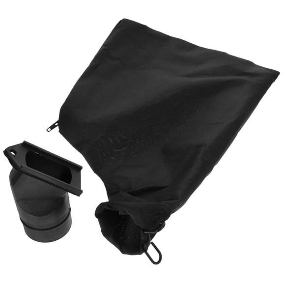 KALLORY Large Capacity Dust Bag Replacement for Cutting Machines, Plastic Accessory for Cutting Tool Maintenance